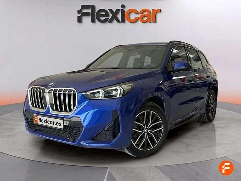 Usado BMW X1 163 CV (119 kW) 2024 Azul SUV