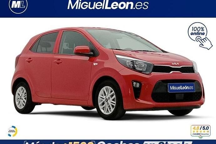 Usado Kia Picanto Active 67 CV (49 kW) 2023 Utilitario