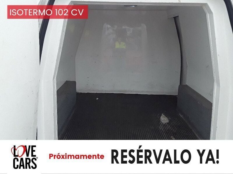 Blanco Usado 2020 VW Caddy Monovolumen | 14.500 € (Super precio) - Imagen 1/2
