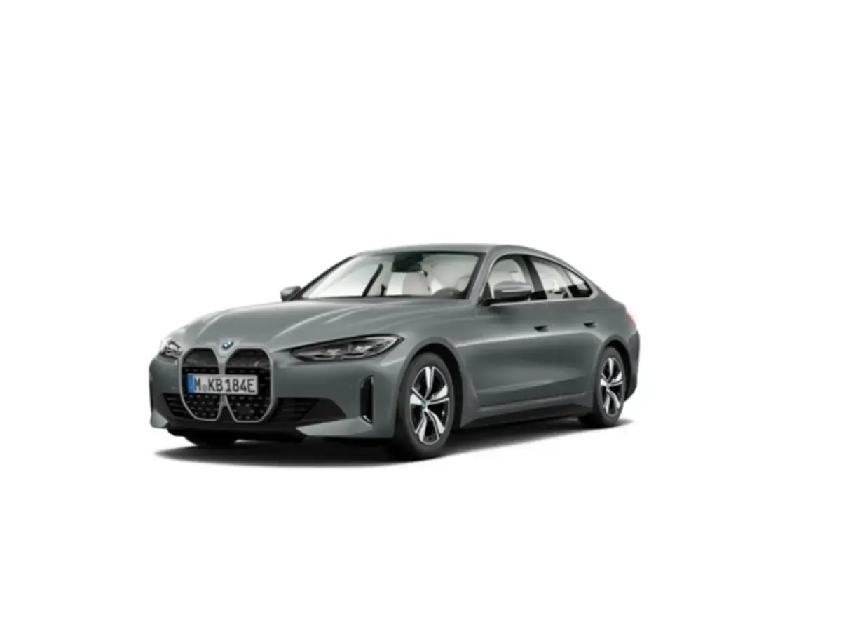 Usado BMW i4 250 kW (340 CV) 2022 Gris Berlina