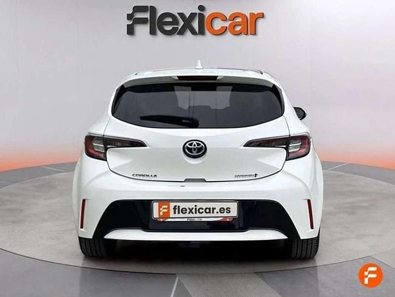 Usado Toyota Corolla Active 122 CV (89 kW) 2020 Blanco Utilitario