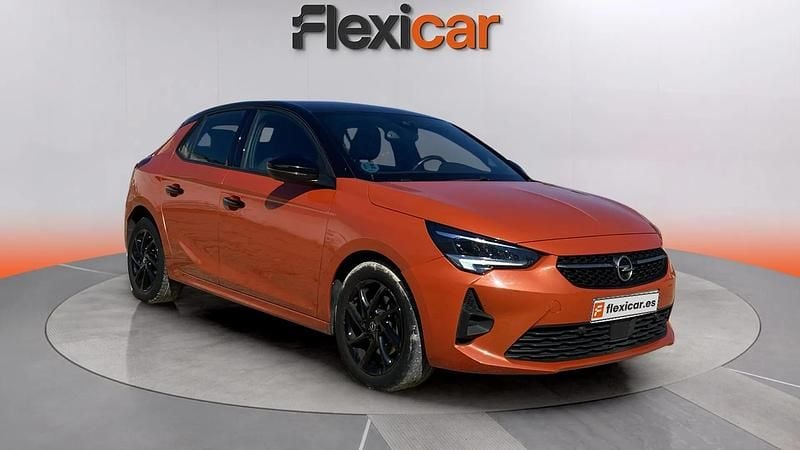 Naranja Usado 2022 Opel Corsa GS Line Berlina | 12.590 € (Precio justo) - Imagen 1/4