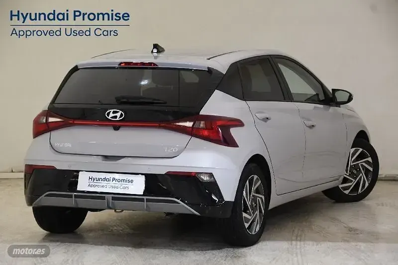 Usado Hyundai i20 2025 Utilitario