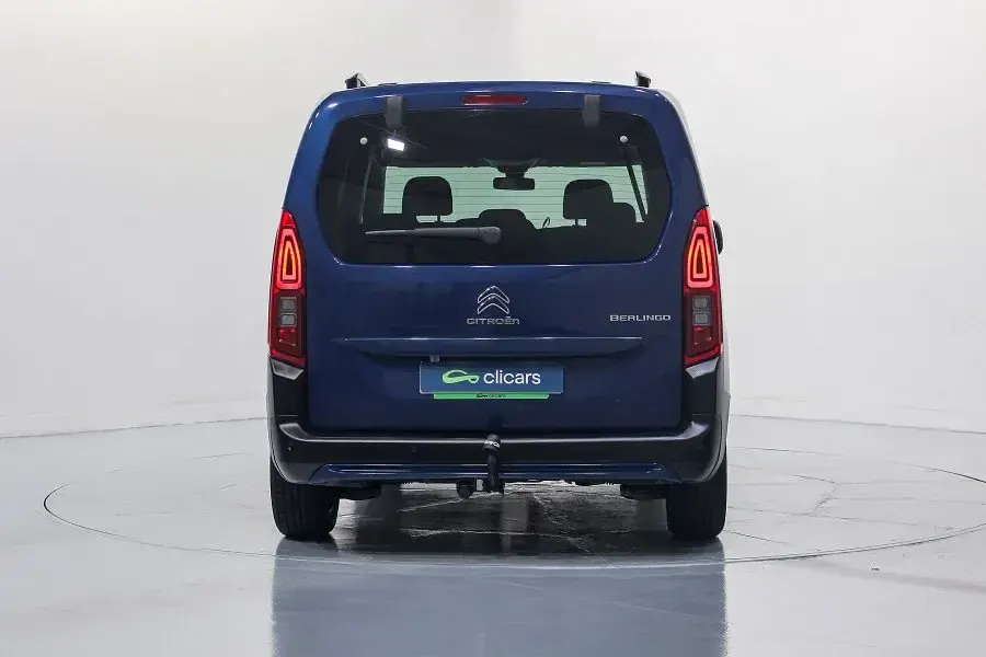 Usado Citroën Berlingo PureTech 110 HP (80 kW) 2019 Monovolume