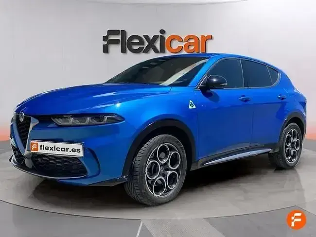 Usado Alfa Romeo Tonale Ti 280 CV (205 kW) 2023 Azul SUV