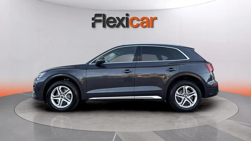 Käytetty Audi Q5 Advanced Plus 204 HP (150 kW) 2020 Musta Katumaasturi