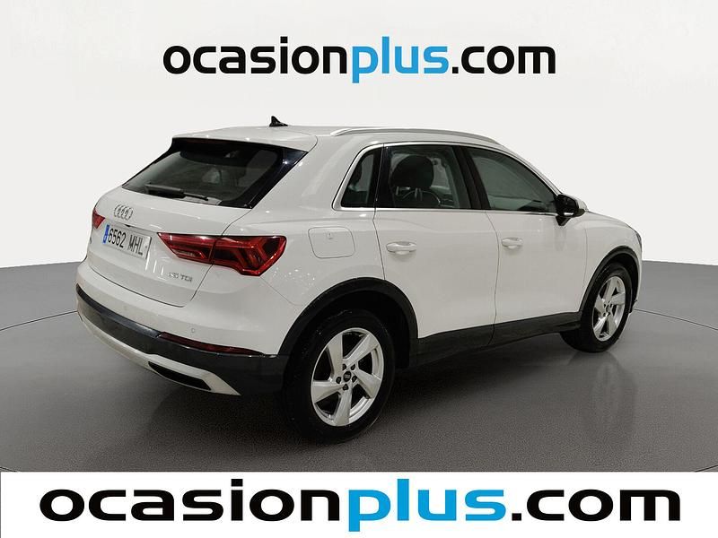 Usado Audi Q3 Advanced Plus 150 CV (110 kW) 2023 Blanco SUV
