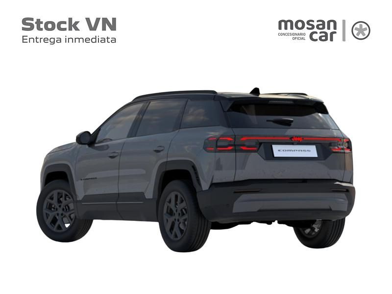 Nuevo Jeep Compass 100 CV (73 kW) 2025 Yosemite + techo negro SUV