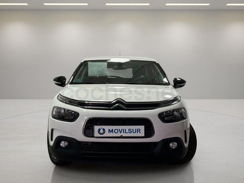 Usado Citroën C4 Cactus Feel 102 HP (75 kW) 2020 Branco Citadino