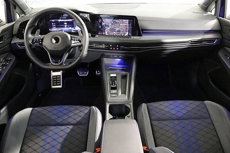 Usado VW e-Golf R 235 kW (320 CV) 2021 Blanco Utilitario