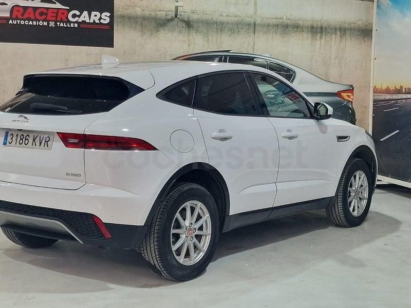 Usado Jaguar E-Pace 150 CV (110 kW) 2019 Blanco SUV