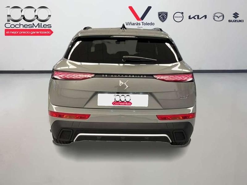 Usado DS Automobiles DS7 Crossback 129 CV (94 kW) 2025 Gris SUV