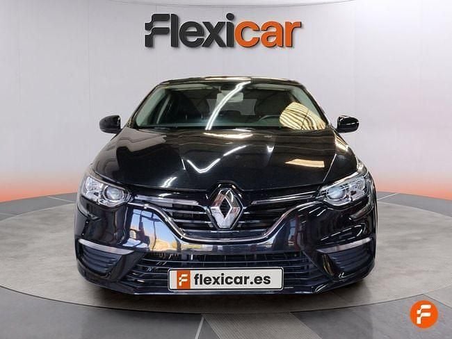 Usado Renault Mégane IV Business 140 CV (102 kW) 2020 Negro Berlina