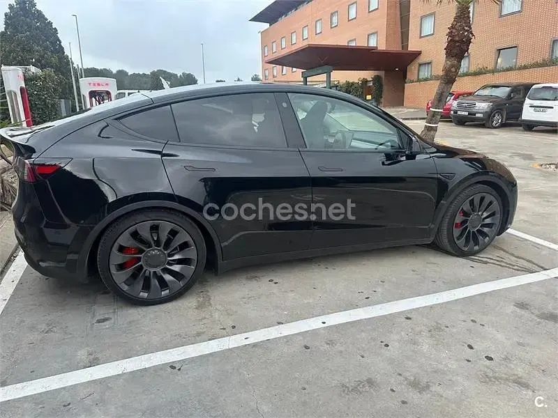 Usado Tesla Model Y Performance 392 kW (534 CV) 2023 Eléctrico SUV