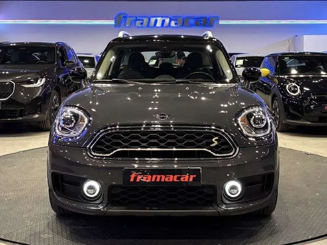 Usado Mini Cooper S Countryman 224 CV (164 kW) 2020 Gris SUV