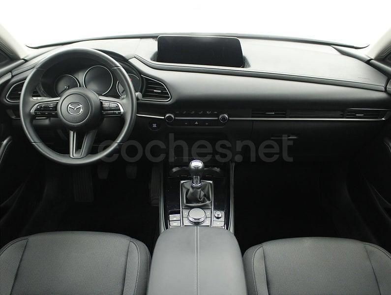 Usado Mazda CX-30 Prime-Line 140 CV (102 kW) 2025 Blanco SUV