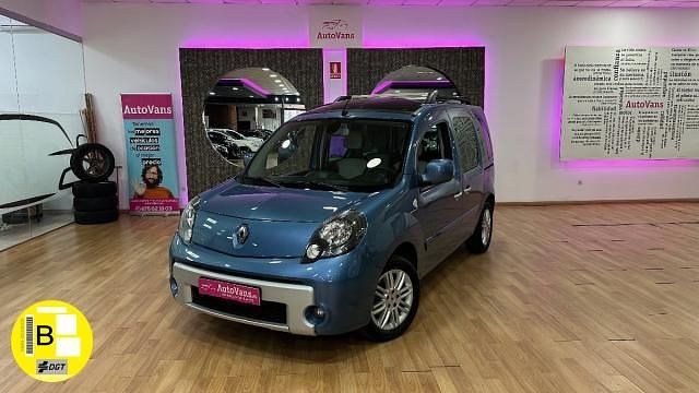 Usado 2011 Renault Kangoo Monovolumen | 9995 € (Precio justo) - Imagen 1/4