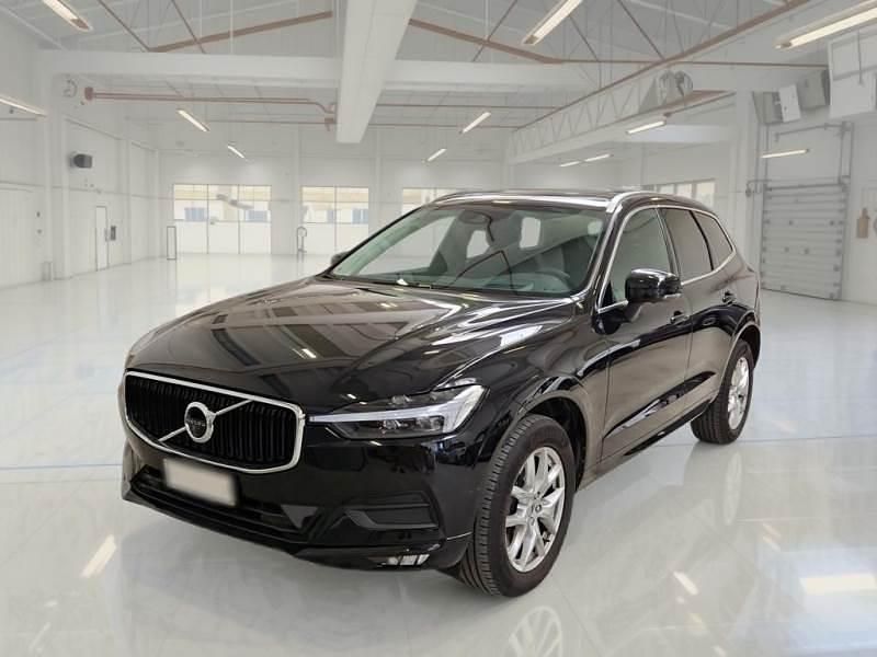 Negro Usado 2021 Volvo XC60 Momentum SUV | 27.950 € - Imagen 1/4