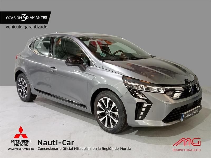 Gris volcanic Usado 2024 Mitsubishi Colt | 17.450 € (Buen precio) - Imagen 1/4
