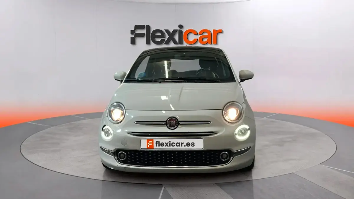 Usado Fiat 500 Dolcevita 71 CV (52 kW) 2024 Blanco Berlina