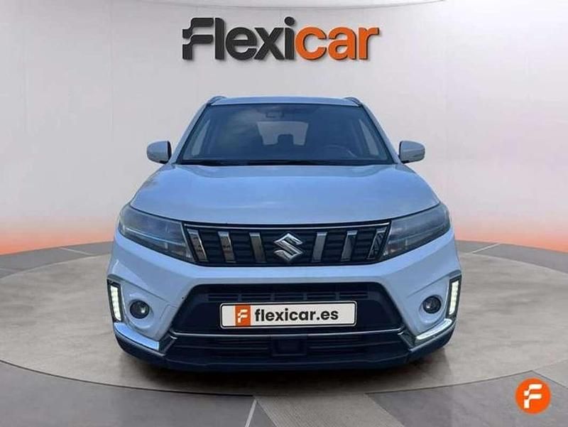 Usado Suzuki Vitara GLX 129 CV (94 kW) 2021 Blanco SUV