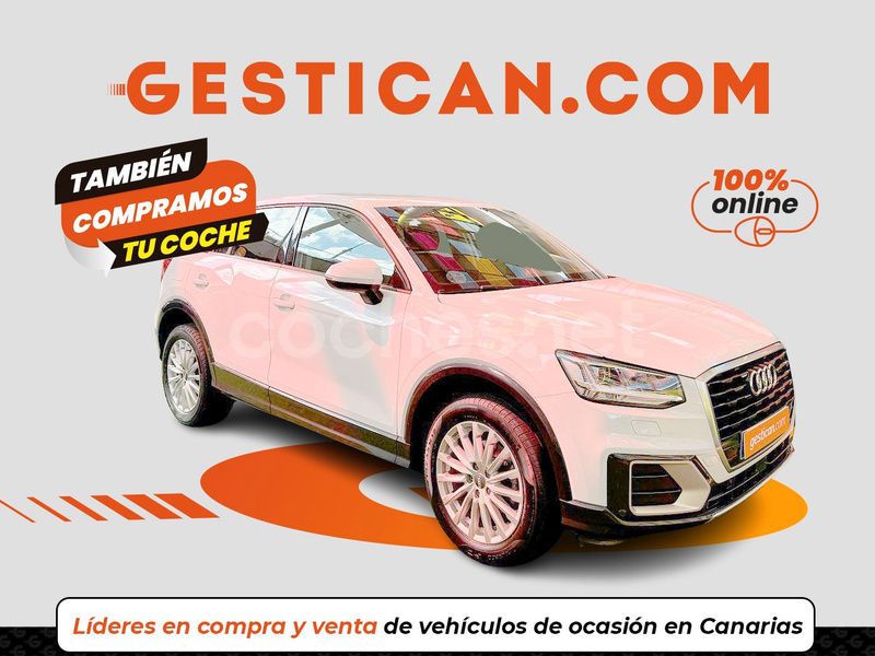 Blanco Usado 2019 Audi Q2 Advanced Plus SUV | 19.990 € (Precio justo) - Imagen 1/4