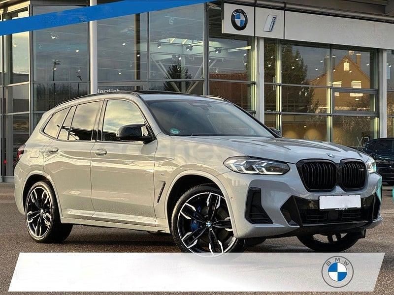 Gris / plata Usado 2023 BMW X3 SUV | 48.700 € (Super precio) - Imagen 1/4