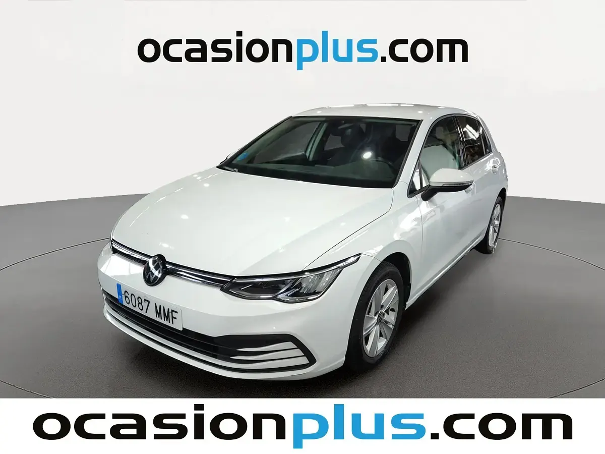 Brugt VW Golf VIII Life 110 HK (80 kW) 2023 Hatchback