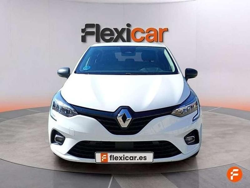 Usado Renault Clio V Equilibre 101 CV (74 kW) 2022 Blanco Utilitario