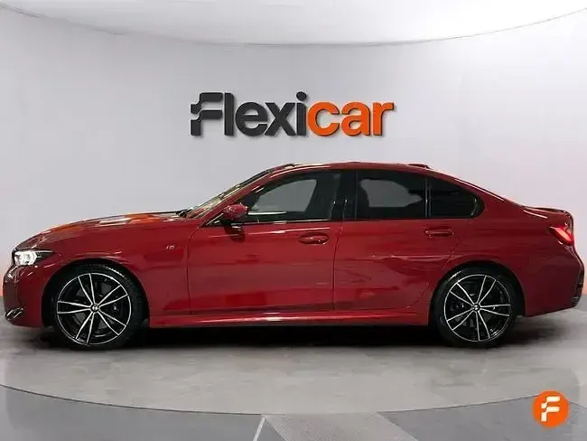 Usado BMW 320e 190 CV (139 kW) 2024 Rojo Berlina