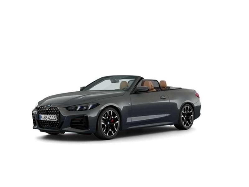 Gris Nuevo 2025 BMW 420 Descapotable | 64.500 € - Imagen 1/4
