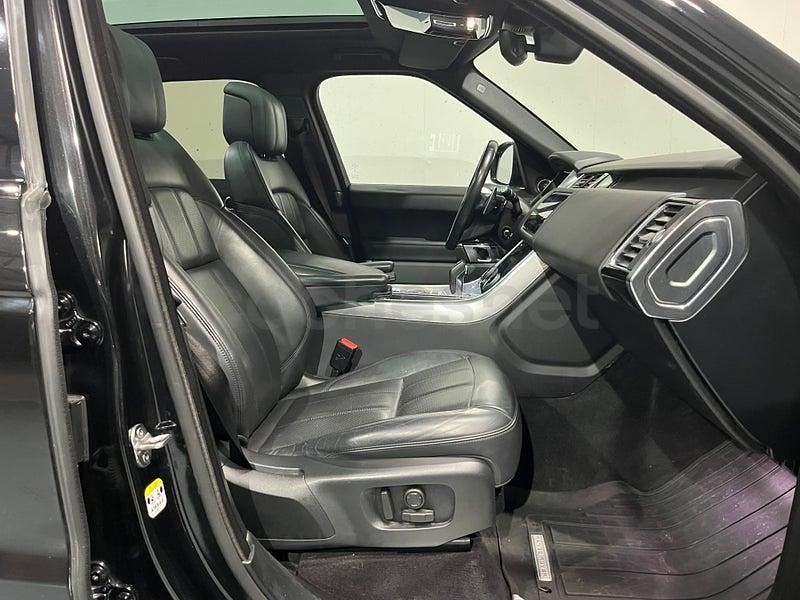 Usado Land Rover Range Rover Sport HSE Dynamic 300 CV (220 kW) 2022 Santorini black SUV