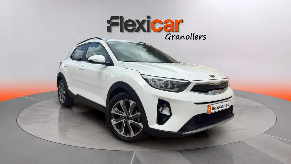 Begagnad Kia Stonic Plus 101 HK (74 kW) 2020 SUV