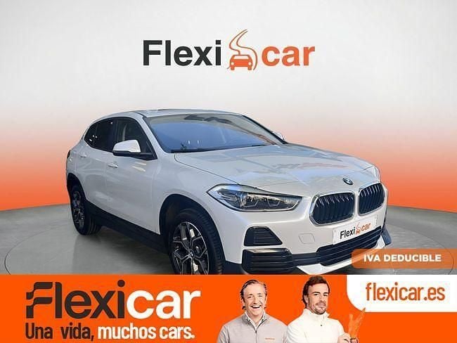 Blanco Usado 2020 BMW X2 SUV | 23.990 € (Precio justo) - Imagen 1/4