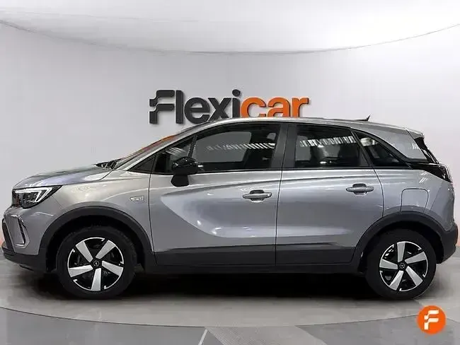 Occasion Opel Crossland X Edition 110 PK (80 kW) 2021 Grijs SUV
