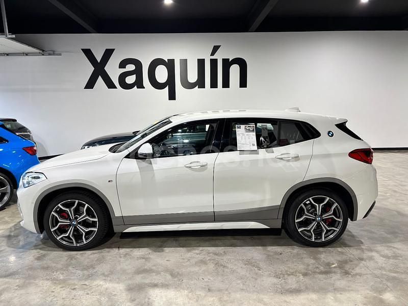 Blanco Usado 2018 BMW X2 SUV | 27.999 € (Caro) - Imagen 1/3