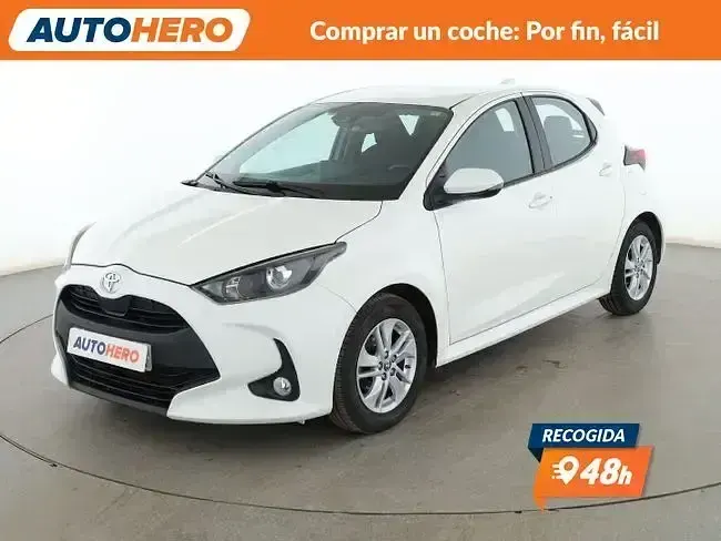 Usado Toyota Yaris Edition 125 CV (91 kW) 2022 Utilitario