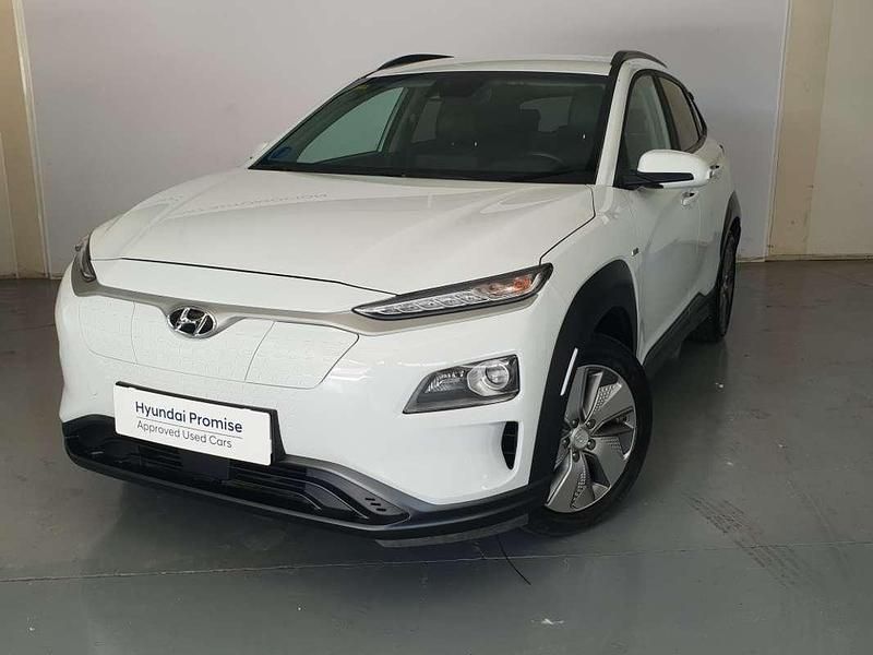 Blanco Usado 2020 Hyundai Kona SUV | 16.000 € (Precio justo) - Imagen 1/4