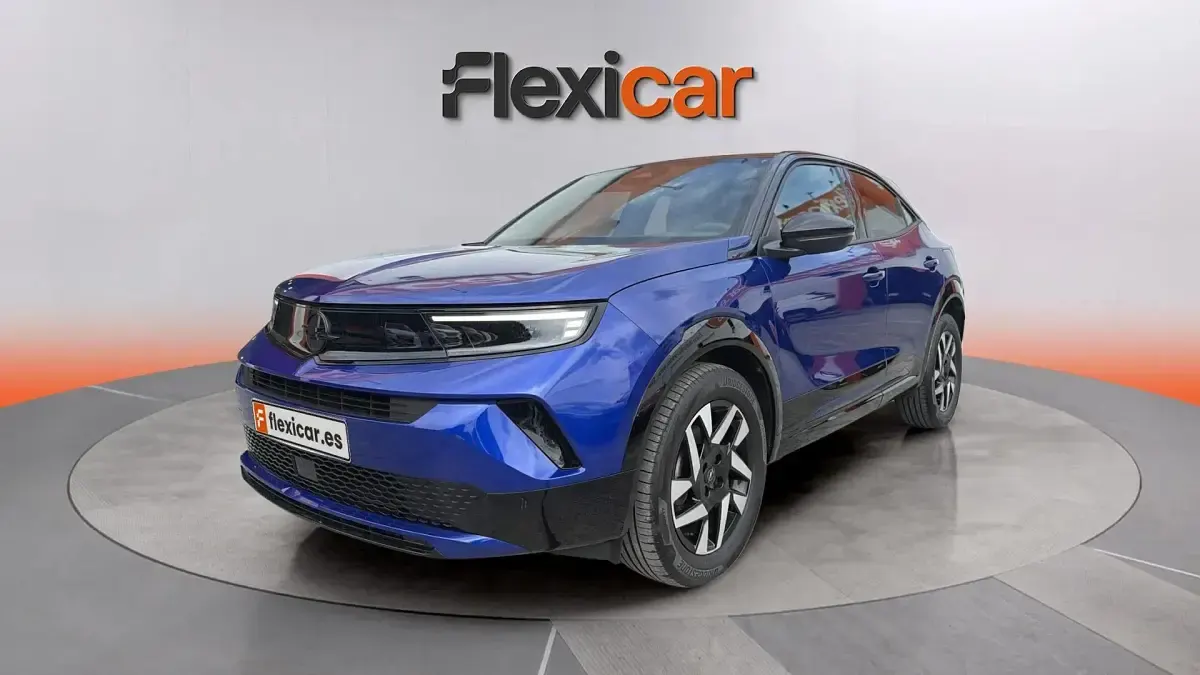 Usado Opel Mokka 136 CV (100 kW) 2025 Rosa SUV
