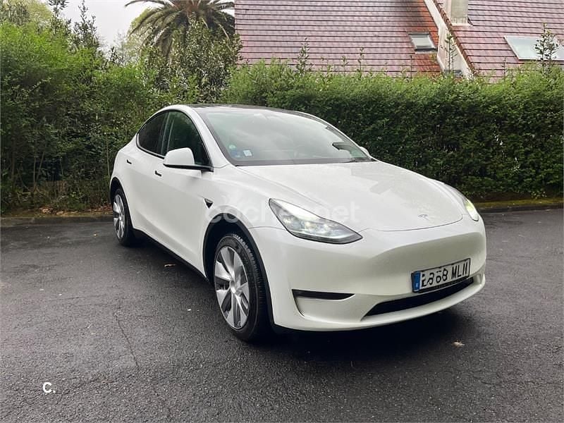 Usado Tesla Model Y 278 kW (378 CV) 2023 Eléctrico SUV