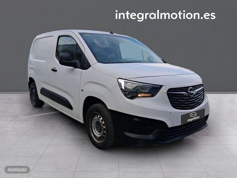 Usado Opel Combo S 76 CV (55 kW) 2020 Blanco Van
