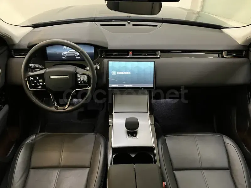Usado Land Rover Range Rover Velar S 404 CV (297 kW) 2025 Negro SUV