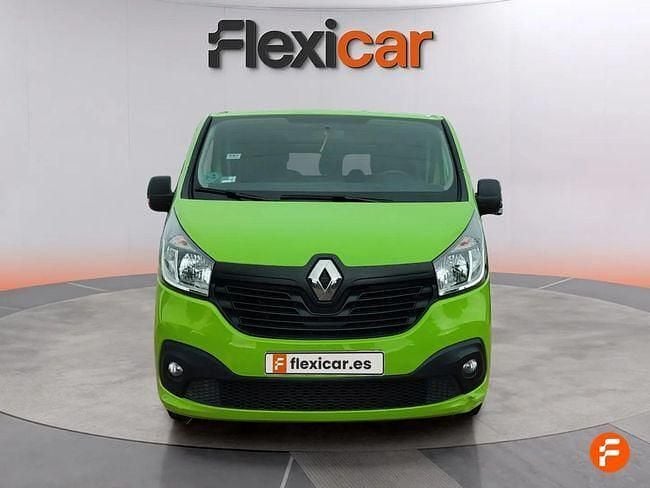 Verde Usado 2019 Renault Trafic Monovolumen | 19.990 € (Precio justo) - Imagen 1/4