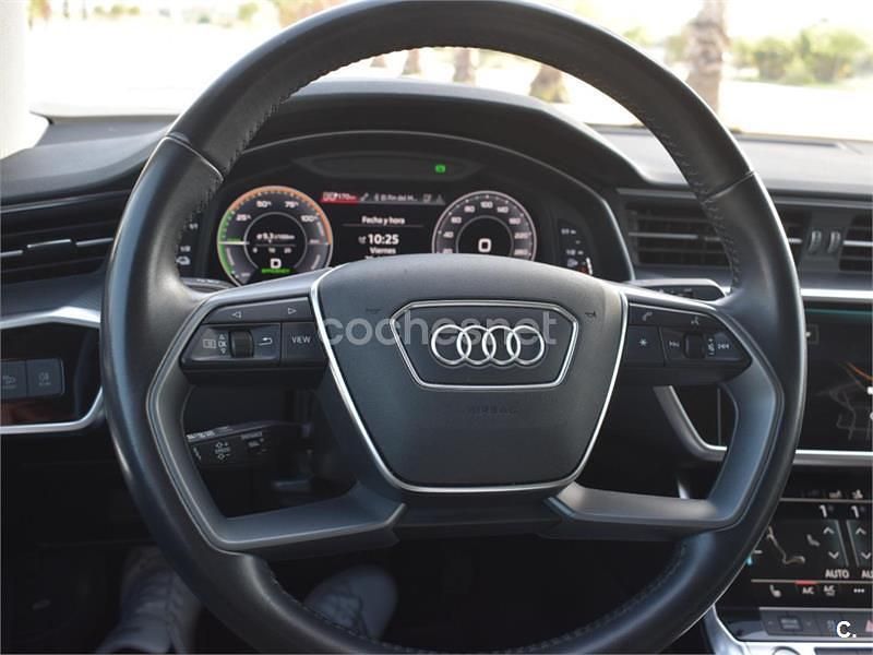 Usado Audi A7 299 CV (219 kW) 2020 Negro Berlina