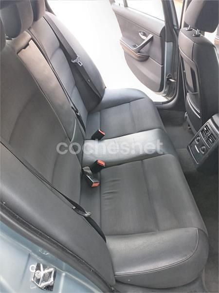 Gris / plata Usado 2005 BMW 320 Berlina | 4500 € (Buen precio) - Imagen 1/1