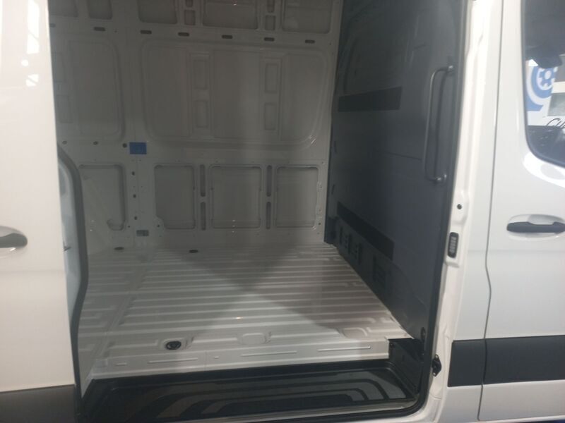 Usado Mercedes Sprinter 150 CV (110 kW) 2023 Blanco Van