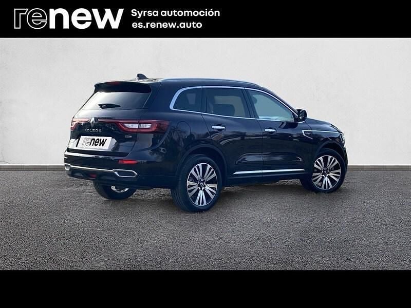 Usado Renault Koleos Initiale Paris 175 CV (128 kW) 2017 Azul SUV