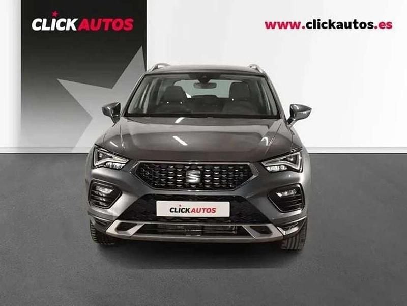 Usado Seat Ateca Xperience 151 CV (111 kW) 2023 Gris SUV