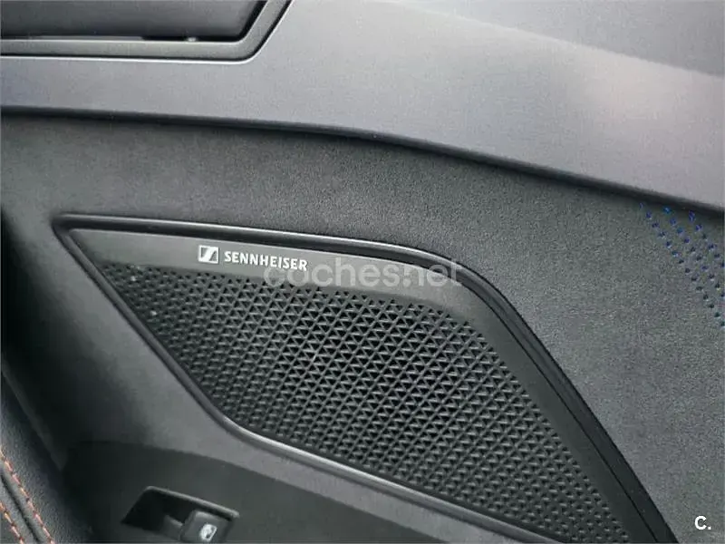 Usado Cupra Formentor VZ 272 CV (200 kW) 2025 Gris / plata SUV