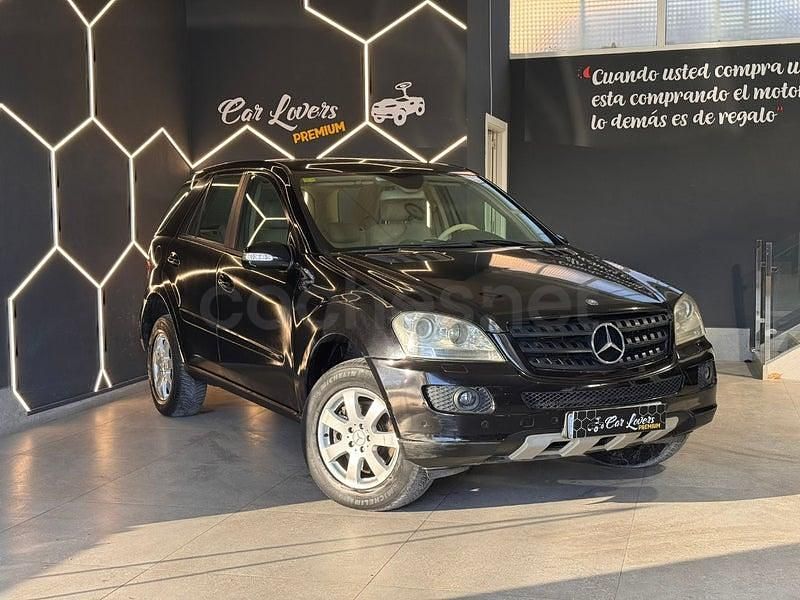 Usado Mercedes ML320 224 CV (164 kW) 2005 SUV
